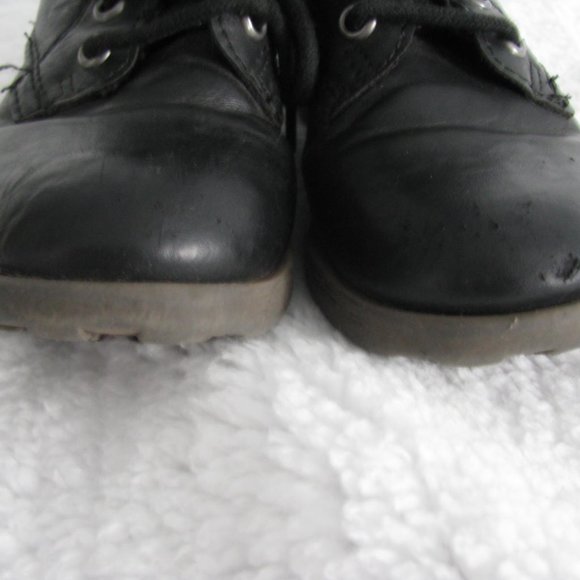 Kids Rock & Candy Combat Boots Hiking Winter 9 - Picture 7 of 7